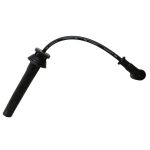 Jogo Cabo E Vela Doblo Idea Palio Weekend Punto Strada Bravo Linea 1.6 1.8 16v E-torq Flex 2011 2012 Ngk BKR7E SCT66