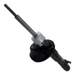 Kit Amortecedor Coxim Batente Dianteiro Courier 1997 A 2013 Cofap