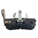 Jogo Pastilhas Freio Traseiro Honda Crv 2.0 16v 2005 A 2016 Cobreq N1393