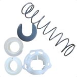 Alavanca Marcha Câmbio Com Reparo Fox Polo Reviam