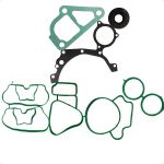 Jogo Junta Motor Completo Fiesta Ka 1.0 8v Zetec Rocam 1999 A 2014 Sabó 80377