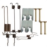 Jogo Reparo Molas Freio Traseiro Celta Prisma