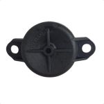 Tampa Coletor Adimissão Com Diafragma Azul Gol G5 G6 Fox Polo Saveiro Voyage 1.0 1.6 8v EA111