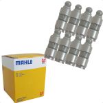 Jogo Tuchos Gol G4 G5 G6 Fox Saveiro Voyage Crossfox Polo Spacefox 1.0 1.6 8v EA111 Metal Leve Mahle TV9786