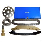 Kit Corrente Comando SKF Fiesta Ecosport Ka Courier Focus 1.0 1.6 8v Zetec Rocan VKML84012A