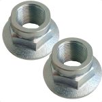 Par Junta Ponteira Homocinética Roda Celta 1.0 1.4 8v Sem Freio ABS 2000 A 2013 Nakata NJH55499