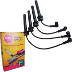 Jogo Cabos De Velas Doblo Grand Siena Idea Palio Weekend Punto Strada E-torq 1.6 1.8 16v Flex Ngk SCT67