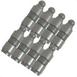 Jogo Tuchos Gol G4 G5 G6 Fox Saveiro Voyage Crossfox Polo Spacefox 1.0 1.6 8v EA111 Metal Leve Mahle TV9786