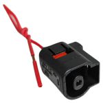 Cebolinha Óleo Motor Com Chicote Plugue Gol G5 G6 Fox Saveiro Voyage 1.0 1.6 8v EA111 