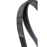 Correia Alternador Com Direção Hidráulica Gol G5 G6 Fox Voyage Saveiro Polo 1.0 1.6 8v EA111 Contitech 6PK1200ELASTICA