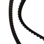 Kit Correia Dentada + Tensor Gol Parati Saveiro Santana Passat Voyage Escort Ap 1.6 1.8 2.0 8v Até 1995