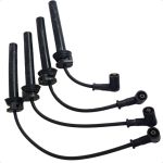 Jogo Cabos De Velas Doblo Grand Siena Idea Palio Weekend Punto Strada E-torq 1.6 1.8 16v Flex Ngk SCT67