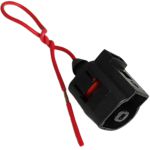 Cebolinha Óleo Motor Com Chicote Plugue Gol G5 G6 Fox Saveiro Voyage 1.0 1.6 8v EA111 