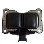 Bobina Ignição Palio Doblo Fiorino Idea Siena Strada Uno 1.0 1.4 8v Fire Flex Magneti Marelli BI0014MM