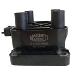 Bobina Ignição Palio Doblo Fiorino Idea Siena Strada Uno 1.0 1.4 8v Fire Flex Magneti Marelli BI0014MM