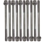 Jogo Parafusos Cabeçote Doblo Grand Siena Palio Weekend Strada Punto Idea Linea Argo Bravo Cronos Toro Renegade 1.6 1.8 16v E-torq Flex Original 55278308