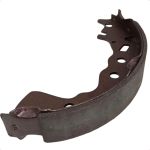 Jogo Sapatas Lonas Freio Traseiro Kicks Versa SYL 206805