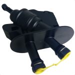 Atuador Pedal Embreagem Ecosport Fiesta Focus 1.0 1.6 8v Zetec LUK 5110353100A1