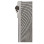 Condensador Ar Condicionado Duster Logan Oroch Sandero 1.0 1.6 Flex Manual 2015 Em Diante Mahle AC758000P