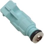 Jogo Bico Injetor Combustível Ecosport New Fiesta Focus Ka 1.5 1.6 16v Sigma Flex Bosch 0280157139