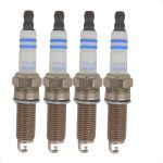 Jogo Velas Ignição HB20 HB20S HB20X Creta 1.6 16v Gamma Flex 2016 a 2021 Bosch 0242129532