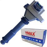 Bobina Ignição Marea 2.0 20v Gasolina 1998 a 2002 YMAX