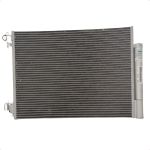 Condensador Ar Condicionado Duster Logan Oroch Sandero 1.0 1.6 Flex Manual 2015 Em Diante Mahle AC758000P