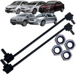 Par Bieleta Dianteira Argo Bravo Cronos Punto Stilo Linea Fastback Pulse Strada Nakata N6067