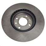 Par Disco Freio Dianteiro Ventilado Argo Cronos Pulse 1.3 8v Firefly Hipper Freios HF32