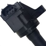 Bobina Ignição City Fit 1.4 1.5 16v Flex 2009 2010 2011 2012 2013 2014 Ymax