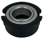 Rolamento E Bucha Inferior Coluna Direção Corsa Classic Wind Wagon Pickup Super Milenium 1994 a 2017