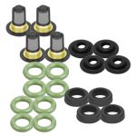 Kit Reparo Bico Injetor Civic 1.7 16v 2001 2002 2003 2004 2005 2006