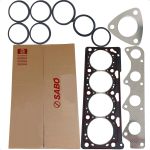 Jogo Junta Superior Cabeçote Gol G5 G6 Fox Voyage Saveiro 1.6 8v EA111 Sabó 79184FLEX