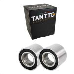 Par Rolamento Roda Traseira Corsa Joy Maxx Premium SS 2002 a 2012 Tantto TAN275343