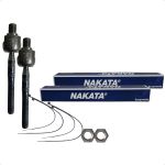Par Barra Braço Axial Direção I30 2.0 16v 2007 A 2012 Nakata N99103