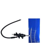 Atuador Cilindro Pedal Embreagem Meriva 1.4 1.8 8v 2003 A 2012 Skf VKCH1503902