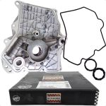 Bomba De Óleo Bravo Doblo Grand Siena Idea Palio Weekend Strada Punto 1.6 1.8 16v E-torq Flex Schadek 10296