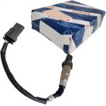 Sonda Lambda Pré ou Pós Catalisador Onix Tracker 1.0 1.2 12v 3cil Flex Aspirado / Turbo Bosch 025801000V