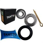 Kit Rolamento Roda Dianteira Kombi 1.4 1.6 1974 A 2014 Tantto RRK505