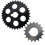 Kit Corrente Comando Gol Voyage Parati Saveiro Escort Pampa Corcel 1.0 1.6 8v Cht Skf VKML44007A