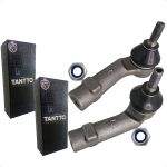 Par Terminal Direção Hidráulica Tantto Ecosport Fiesta Ka