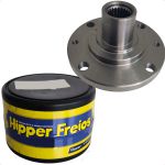 Cubo Roda Dianteiro Sem Rolamento Palio Siena Palio Weekend Idea Hipper Freios HFCD38