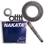 Kit Coroa E Pinhão Do Câmbio Kombi 1600 1.6 1976 A 2006 Nakata ND01052