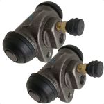 Par Cilindro Burrinho Roda Freio Traseiro Corsa Classic Wind Super Milenium Maxx Joy Premium 1.0 1.4 1.6 1.8 1994 a 2017 TRW RCCR01305