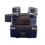 Bobina Ignição Fiesta Ka Courier 1.0 1.3 8v Endura 1996 1997 1998 1999 YMAX