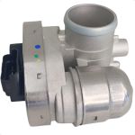 Corpo Borboleta Tbi Ecosport New Fiesta Focus Ka 1.5 1.6 16v Sigma Flex YMAX