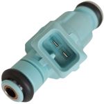 Jogo Bico Injetor Combustível Ecosport New Fiesta Focus Ka 1.5 1.6 16v Sigma Flex Bosch 0280157139