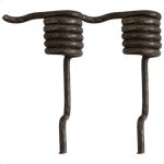 Jogo Reparo Molas Freio Traseiro Celta Prisma