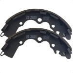 Jogo Sapatas Lonas Freio Traseiro HB20 HB20S HB20X 1.0 1.6 2012 A 2019 SYL 204003