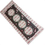 Jogo Junta Superior Cabeçote Gol G5 G6 Voyage Fox 1.0 8v Sabó 79179FLEX